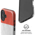 Yemen Flag Distressed iPhone 16 Magsafe Impact Case
